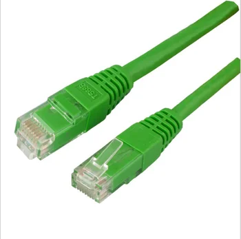 šešių Gigabit tinklo kabelis 8-core cat6a tinklo kabelis šešių dvigubai ekranuotas tinklo kabelis tinklo jumper plačiajuosčio ryšio kabelį R2683