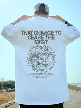 Vasaros Naują Atsitiktinis Laisvi marškinėliai Trumpas Rankovėmis Vyrų Mados Prarasti Spausdinti Didelius 8XL Hip-Hop Pora Dėvėti Pusė Rankovės Medvilnės Viršų