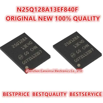 Originalus Naujas 100% kokybės N25Q128A13EF840F Elektroninių Komponentų Integriniai Grandynai Lustas