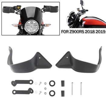 Motociklo ABS Vėjo išilginis Rankų apsaugą Handguards Stabdžių ir Sankabos Apsauga Kawasaki Z900RS Z900 RS Z 900RS 2018 2019