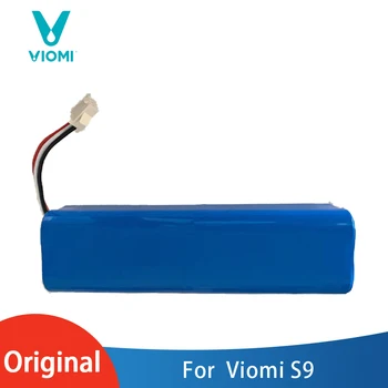 Už Viomi S9 S9 UV Alfa Originalūs Priedai Ličio Baterija Įkraunama Baterija Tinka Remontas ir keitimas