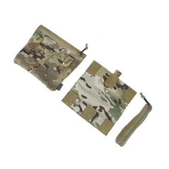 TMC Tactical dėklas nustatyti Multicam Reikmenys maišeliai Trijų dalių Rinkinys, skirtas SS Krūtinės Įrenginys Krūtinės Kabo Nemokamas Pristatymas