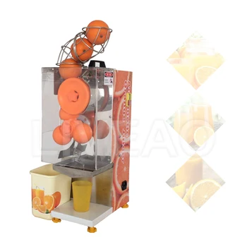 Vaisių, Citrinų, Apelsinų Sulčių, Paspauskite Presser Mašina Automatinė Kalkių Citrusinių Vaisių Sulčiaspaudė