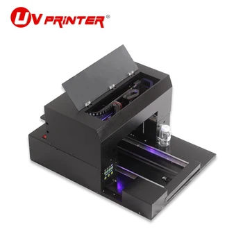 A3 UV rašalinis spausdintuvas privačių individualų modelį spausdinimo tvarkymo įranga, T-marškinėliai, džinsai spausdinti