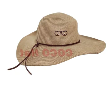 Panamos Skrybėlė 449409 Šiaudų Kibiro Kepurę Prabanga Kepurės Skrybėlės Moterims Kibirą Kepurės Kepurės Kepurės moterims Šiaudų Skrybėlę Mados Atsitiktinis Dizainas