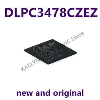 1-5VNT/DAUG Originalios Naujos DLPC3478CZEZ LPC3478 DLP® ekranas ir šviesos valdiklis DLP3010LC 0.3 720p DMD DLP Vairuotojo 201-NFBGA