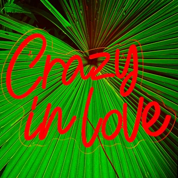 Crazy In Love Eedding Pasirašyti Užsakymą Neoninis Ženklas Užsakymą Vestuvių Neoninis Ženklas Dalyvavimo Šalies Rožinė Šviesa Dekoro Namai, Kambario Sienų Apdaila