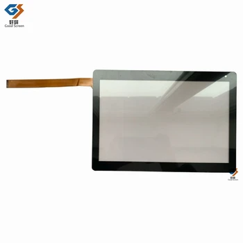Naujas touch ekranas 10.1 colių XLD10309B-V1 FPC Planšetinį kompiuterį lietimui skaitmeninis keitiklis Stiklo TouchSensor Protingas vaikams, XLD 10309B-V1 FPC